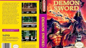 Demon Sword (NES)
