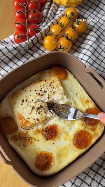 Новая идея быстрого и вкусного завтрака