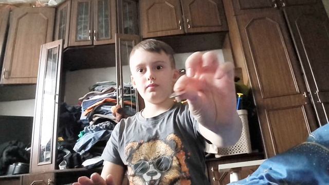 фокусы 4 часть.