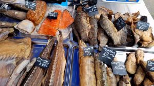 Какая аппетитная рыба. Цены.  05.04.2026