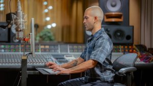 02. Parallel Compression, Vocal Doubles, Vocal Sends