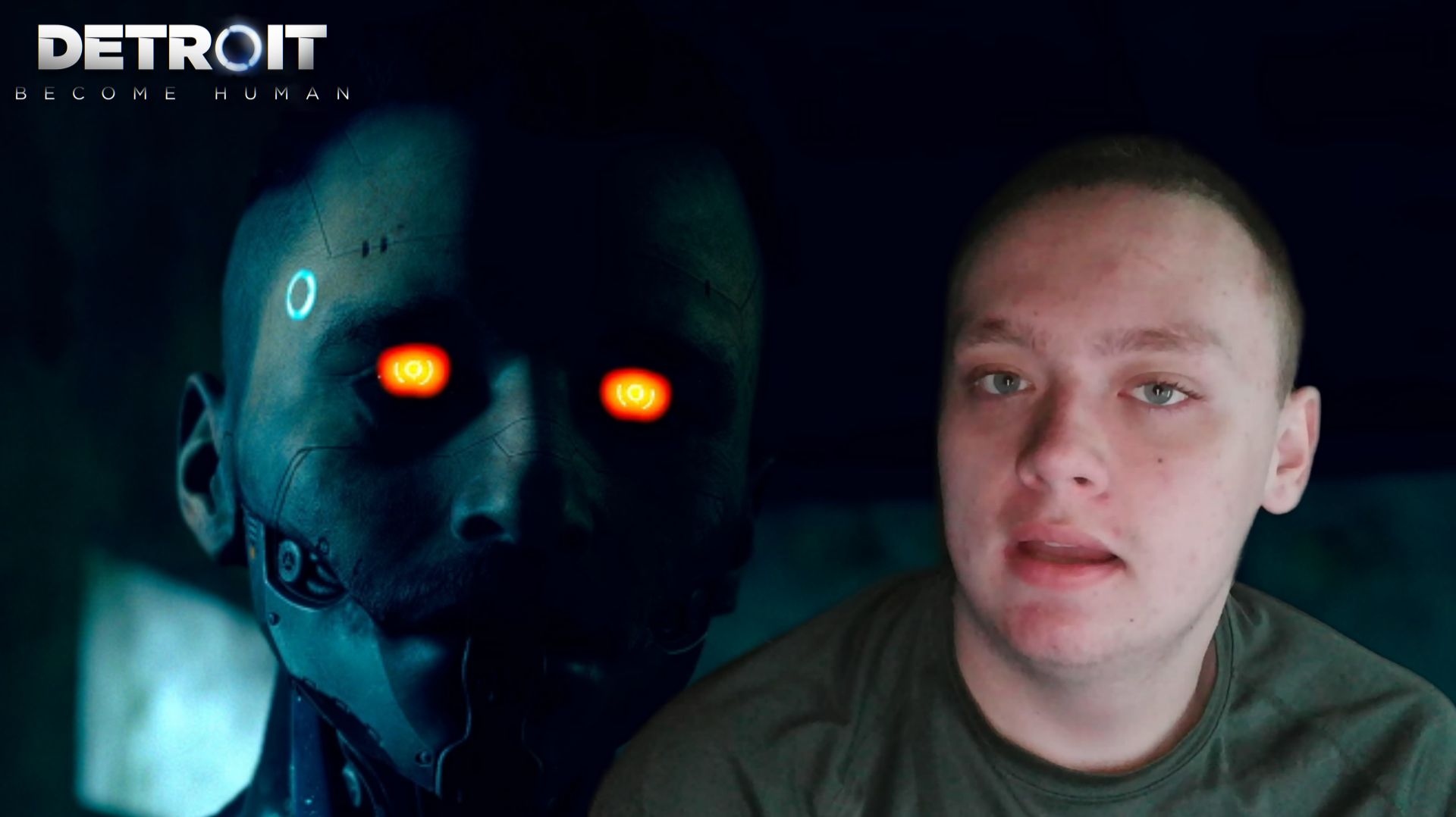 Эксперименты над роботами▫️Detroit: Become Human #6