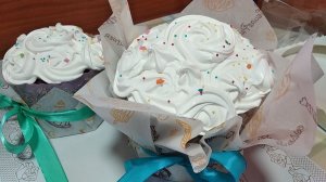 Идеальная ГЛАЗУРЬ ДЛЯ КУЛИЧА 👌👍.