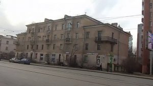 В обеденный перерыв прогулялась по Питеру.