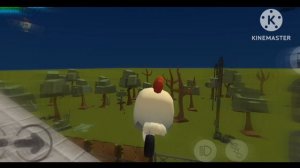 как найти 1000 монет в чикен ган