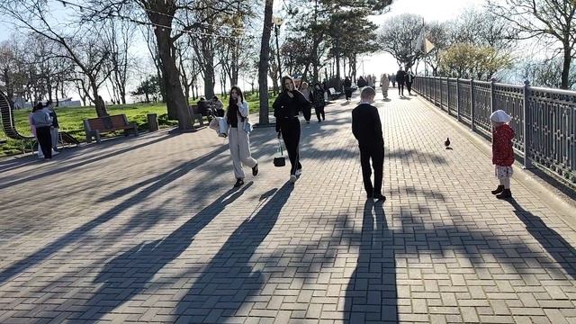 Анапа. Шикарный воскресный день! 5 апреля 2026.