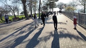 Анапа. Шикарный воскресный день! 5 апреля 2026.