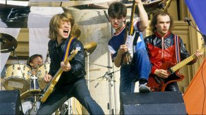 Легенды русского хард рока. Чёрный кофе. Круиз. ЭВМ. Ария.Форт Росс. - Это Рок