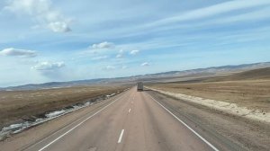 Выехал из Читы! Прошел Бурятию и добрался до Иркутска!!!