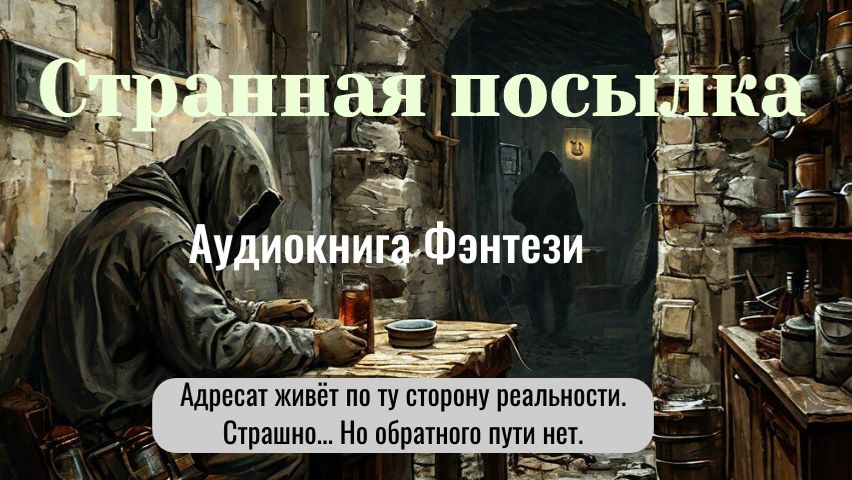 Аудиокнига 