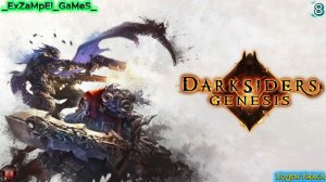 Прохождение Darksiders Genesis - Часть 8: Ходок Ужаса