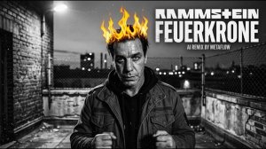 [Mix] FEUERKRONE - RAMMSTEIN Inspired Neue Deutsche Härte Industrial Metal AI Compilation
