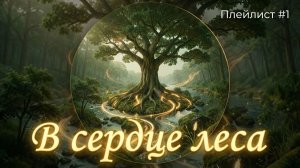 Расслабляющая музыка о природе — плейлист для тех, кто чувствует себя частью мира