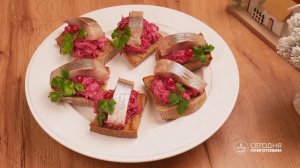 ЗАКУСКА ИЗ СЕЛЁДКИ❗🔥 ВКУСНЕЕ ЧЁРНОЙ ИКРЫ❗🔥 Простые рецепты❗🔥