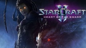 STARCRAFT 2. Игрофильм на русском. Все катсцены.