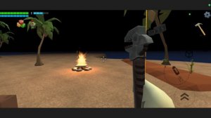 пять ночей с Тимохой 5 остров 5 ночь