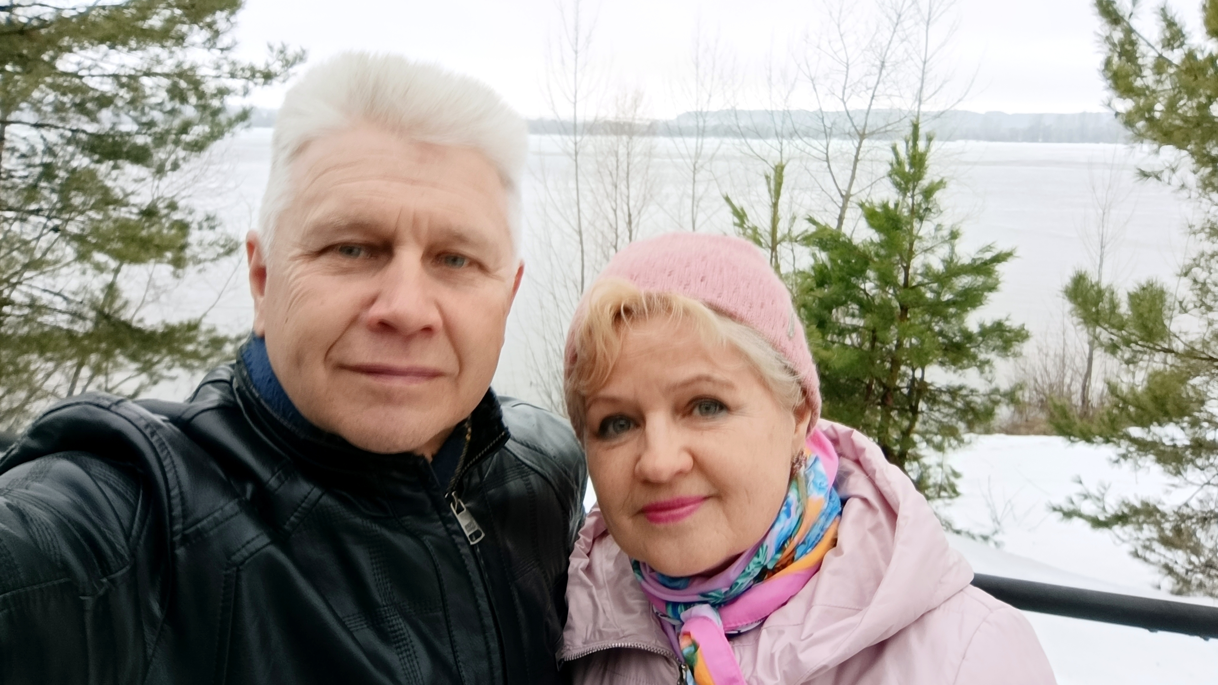 Ледоход на Каме. Гуляем в любую погоду!!!