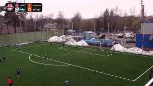 МАТЧ ЗА 5-8 МЕСТО (СШ ВИТЯЗЬ-1 VS СШ ЦП МЕТАЛЛИСТ)