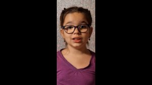 "Ласточки пропали" читает Волкова Алиса