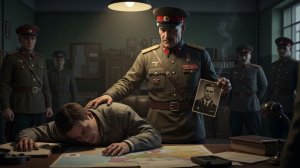 СМЕРШ ПРОТИВ СВОЕГО: охота на офицера, которого никто не подозревал