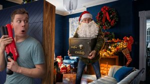 Неправильный Дед Мороз  ❌