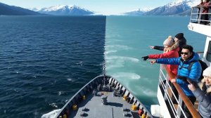 Почему Эти Два Океана Никогда не Смешиваются