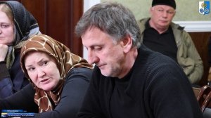 совешания ЧС