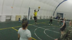 Волейбол игры микс Динамо СКА 02.04.26 ч1