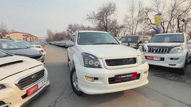 TLC PRADO 120 смотреть онлайн