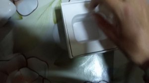 распаковка наушников