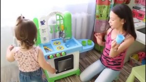 Веселый ДЕНЬ РОЖДЕНИЯ Арины 2017 АРХИВ