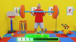 Крис весёлые приключения история для детей!