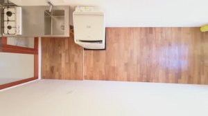 Эпизод 6 — Микро-квартира в Токио — 12,02 кв. м.. 130 кв. футов