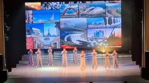 Образцовый коллектив Вокальная студия "Фа-Солька ",Рабочий Человек.