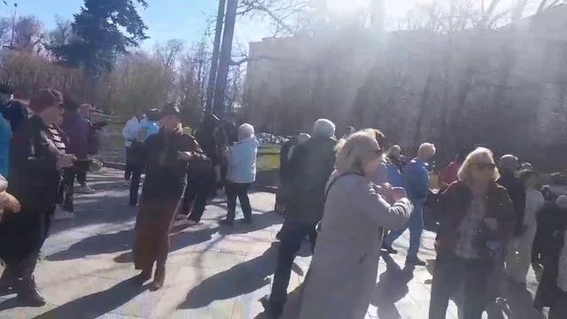 ТВОИ ГЛАЗКИ ТАНЦЫ ХАРЬКОВ АПРЕЛЬ 2026