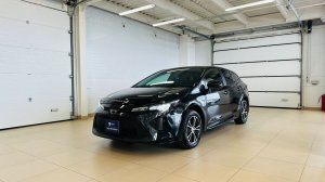 Toyota Corolla, 2020 год