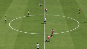 Спортинг Арсенал. 1/4 лиги чемпионов UEFA. Обзор