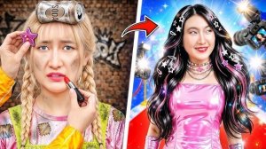 Руми помогает Бедной Пинки Стать Суперзвездой