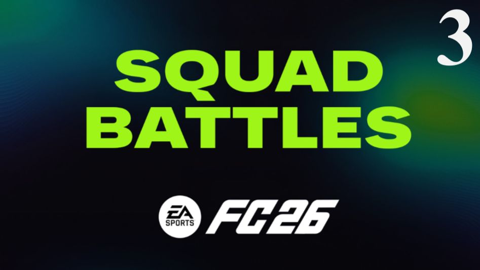 EA FC 26 [Путь к вершине FUT] - Часть 3: Финал Squad Battles и "Элита 1"