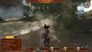 Risen 2 - #12 Остров Антигуа