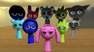 Спрунки 4К Без части В полном Отеле Спрунки Оригинал Злые