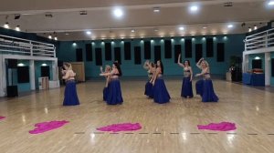 Конкурс "Данс Фест" 28.03.2026 г. ШВТ "Зейнаб". Межансе. Педагог Оксана Бабаева