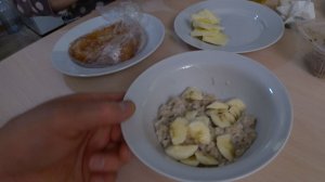 Утро в отеле Лесная Сказка. Полезный завтрак. День 5-й, часть 1-я. 15.04.2025.