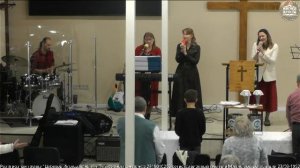 Воскресное Служение 05.04.2026