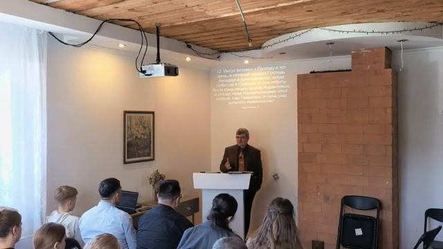 И Жизнь была Свет человеков