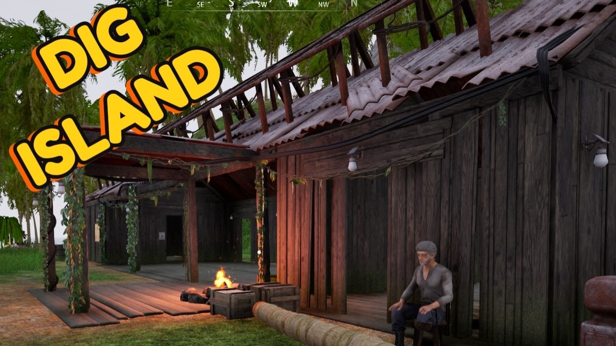 КОПАЙ ОСТРОВ