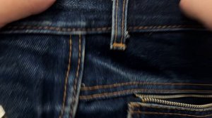 Народные индийские джинсы 80х