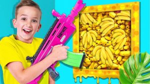 14 МОЯ ПЕРВАЯ РАБОТА! 24 часа в фургоне с мороженым