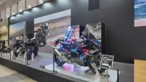 Мотосалон "Tokyo Motorcycle Show" 2026 Токио