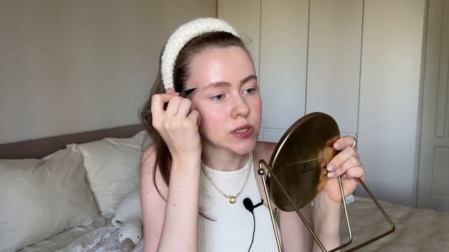 GRWM: собираемся на свиданиеМОЙ ЕЖЕДНЕВНЫЙ МАКИЯЖ + ОТВЕЧАЮ НА ВАШИ ВОПРОСЫ